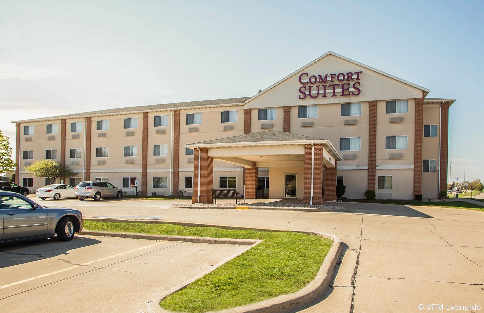 Comfort Normal University Area Hotel Bloomington