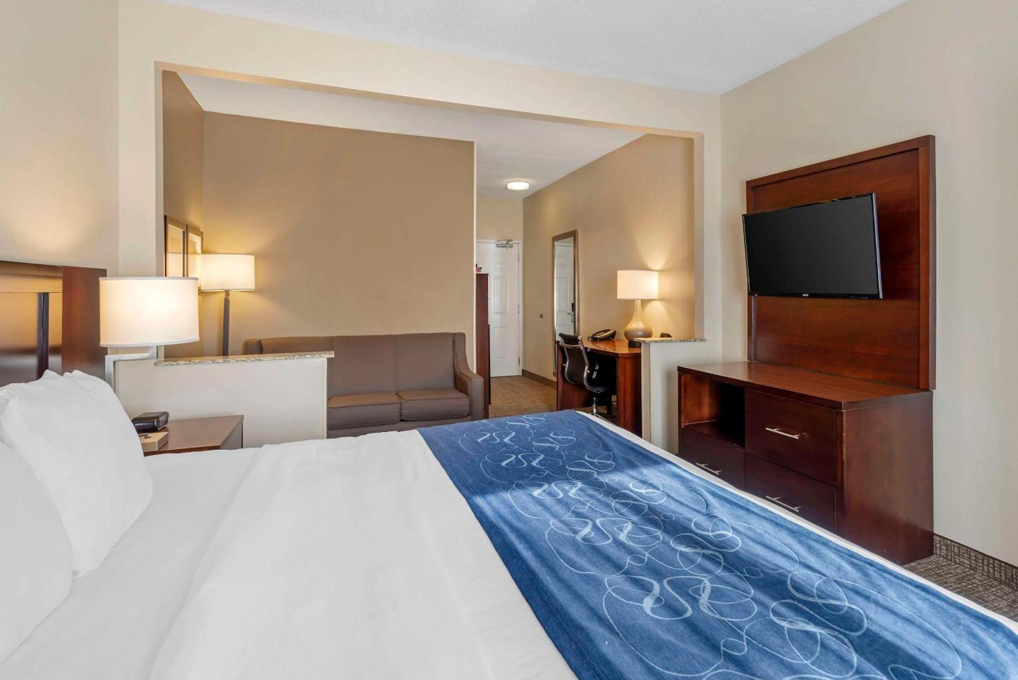Comfort Normal University Area 3* Bloomington