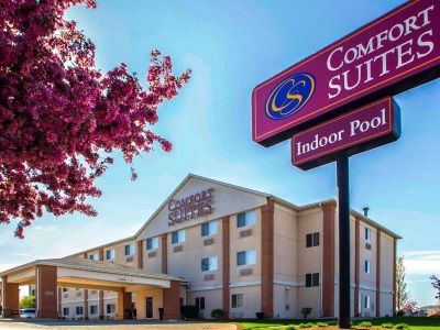 Hotel Comfort Normal University Area Bloomington