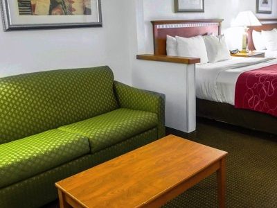 Hotel Comfort Normal University Area Bloomington